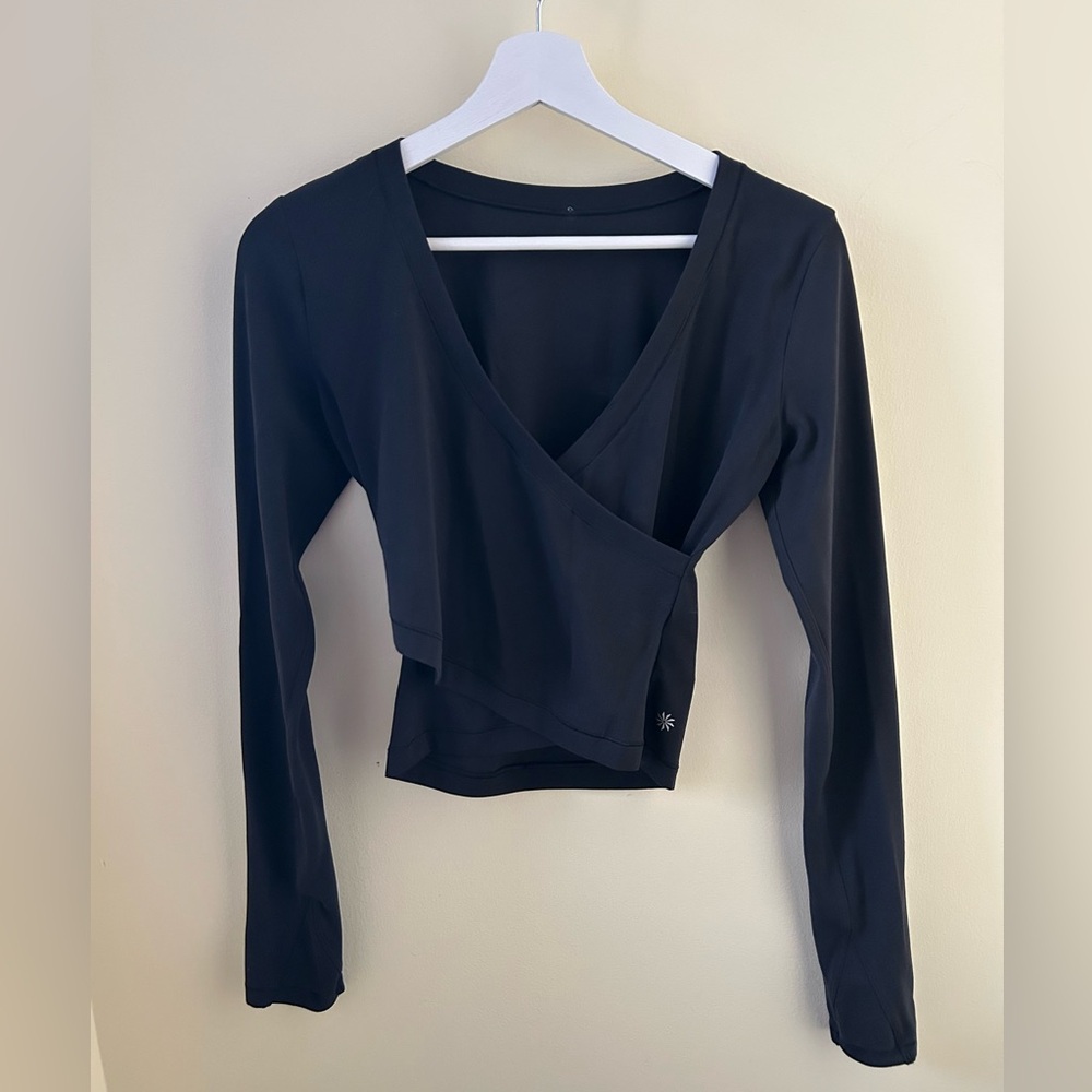 With Ease Wrap Top